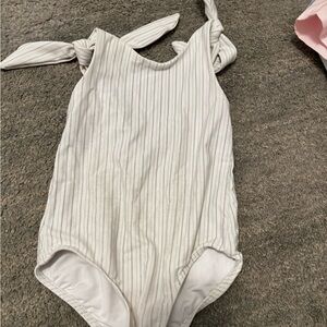 Minnow swimsuit 3/4